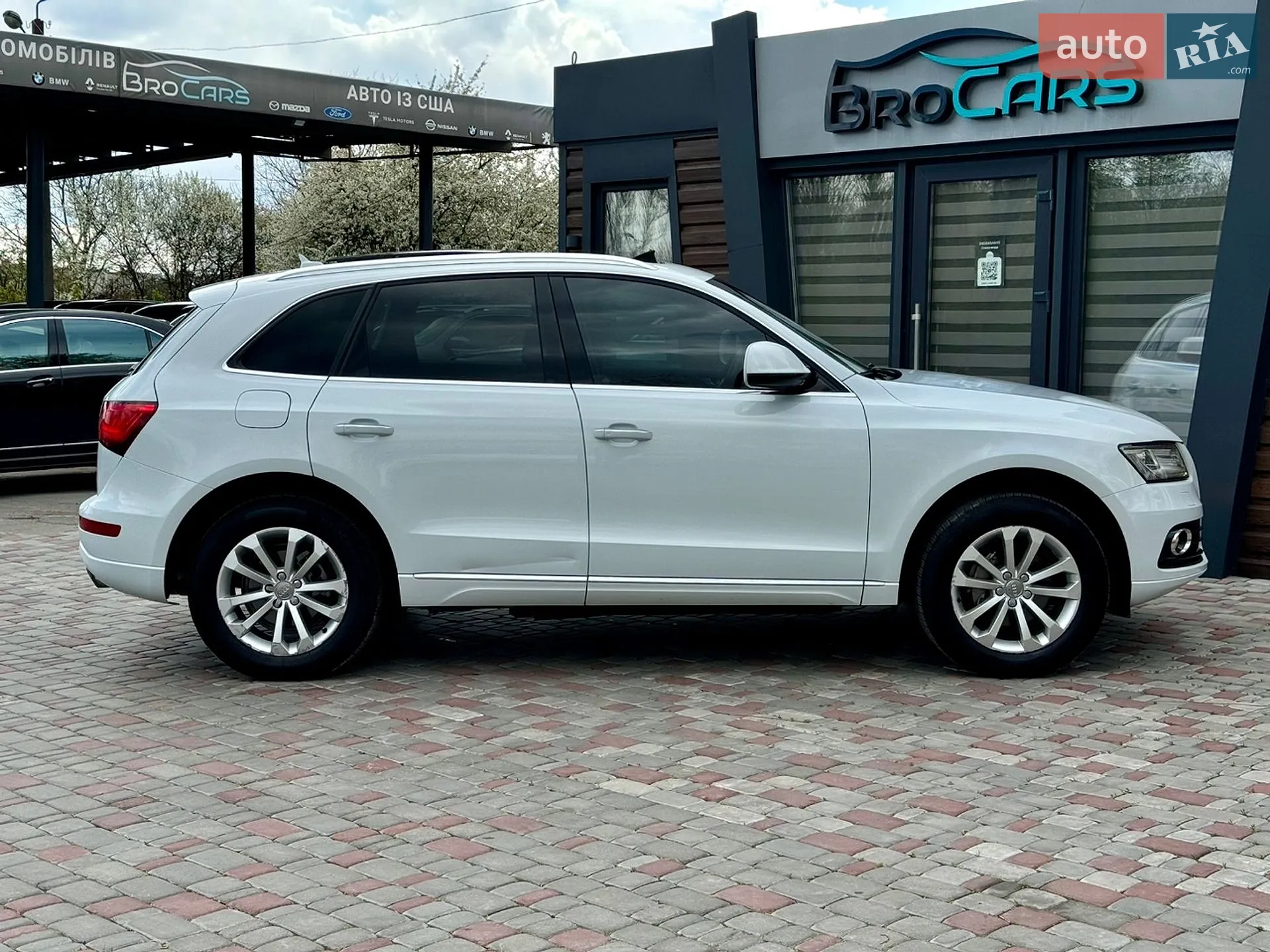 2015 Audi Q5 - мініатюра 44