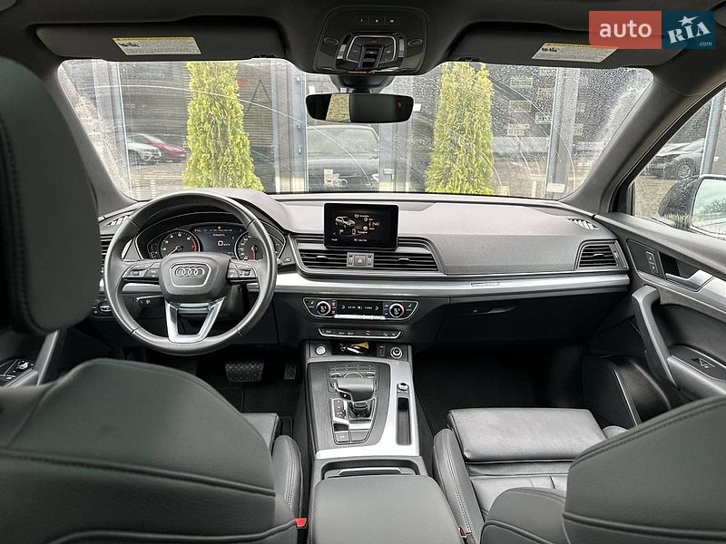 Внедорожник / Кроссовер Audi Q5 2020 в Львове