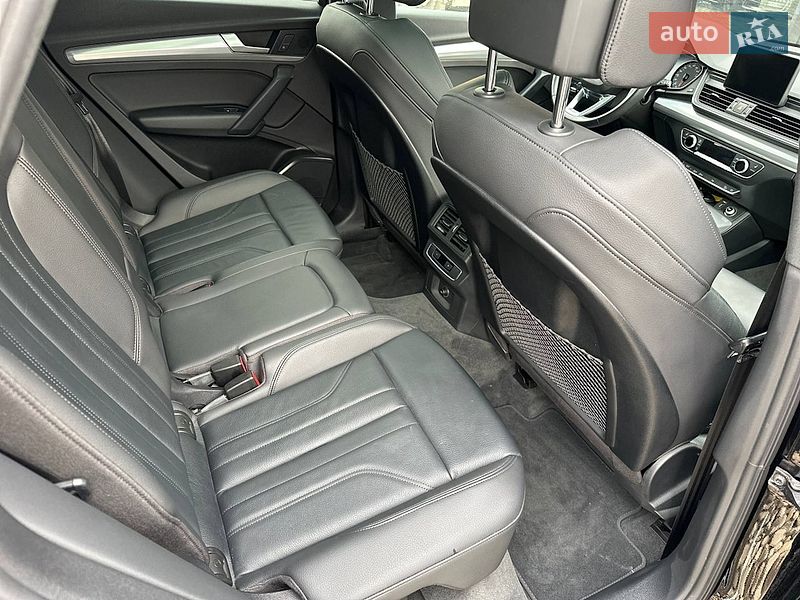 Внедорожник / Кроссовер Audi Q5 2020 в Львове