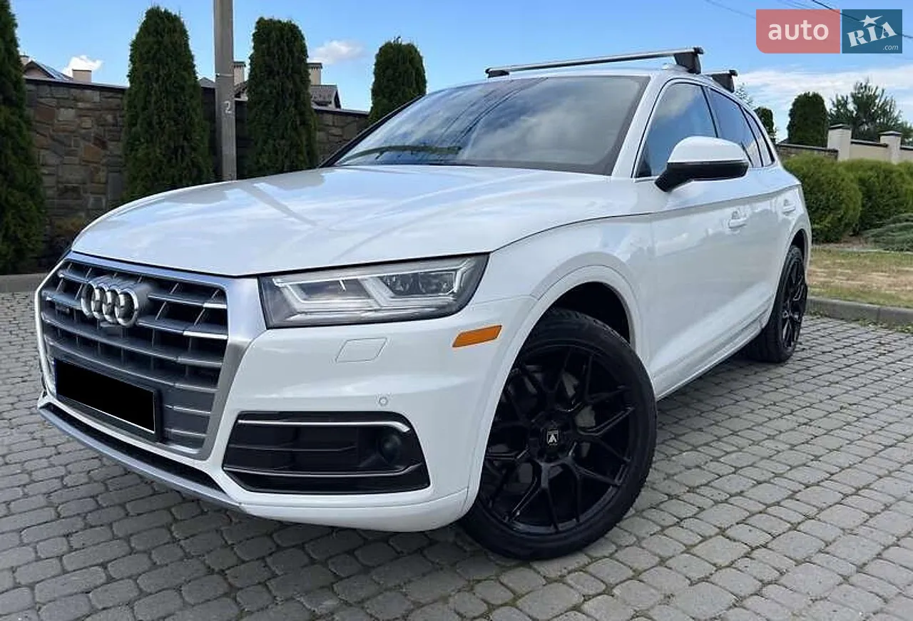 2019 Audi Q5 - мініатюра 29
