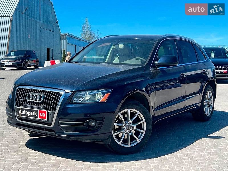 Audi Q5 2011