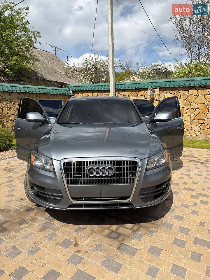2013 Audi Q5 - мініатюра 11