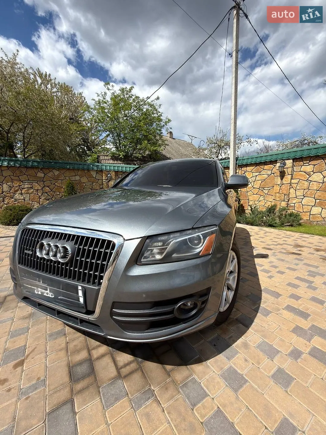 2012 Audi Q5 - мініатюра 2