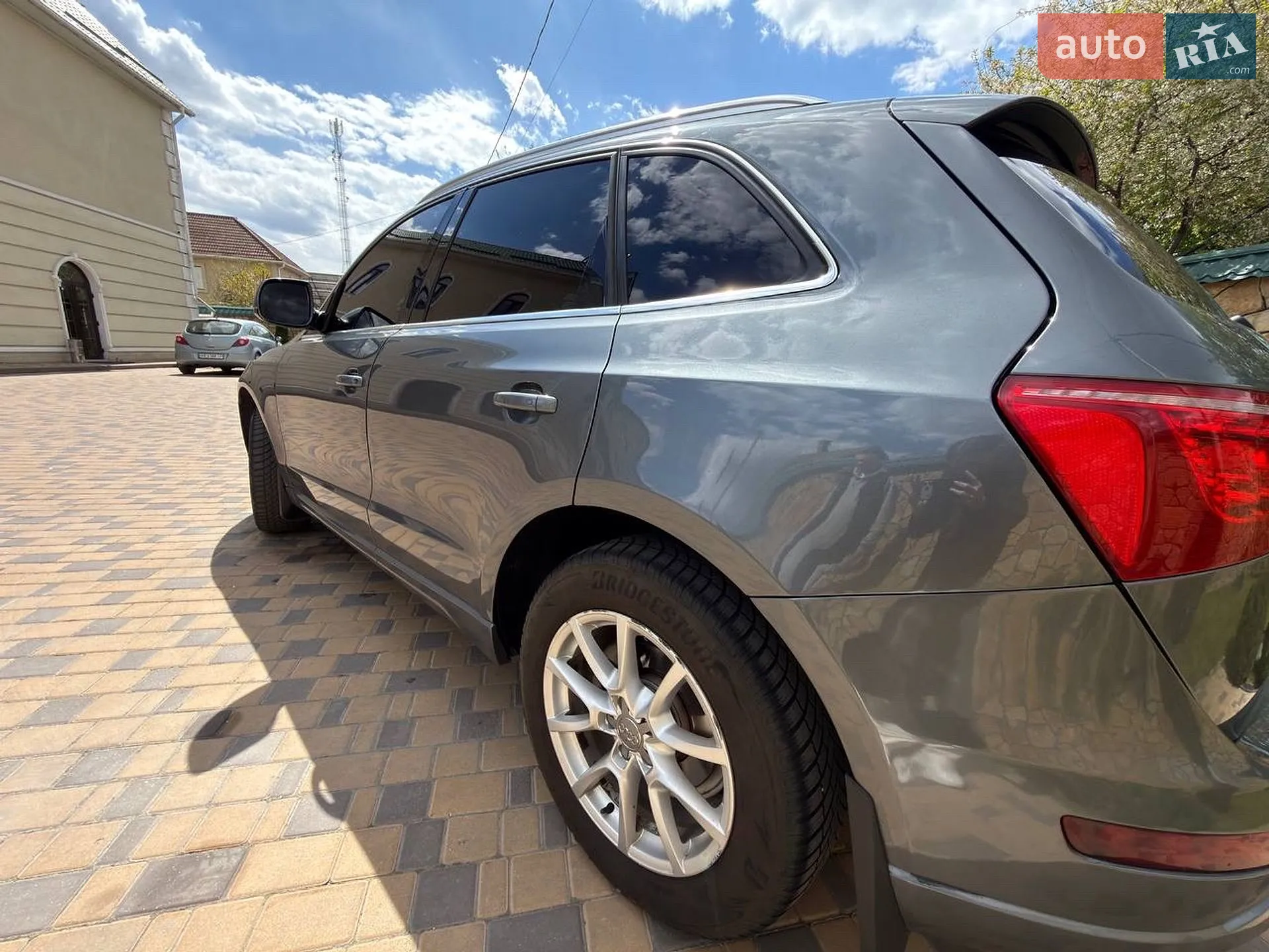 2012 Audi Q5 - мініатюра 4