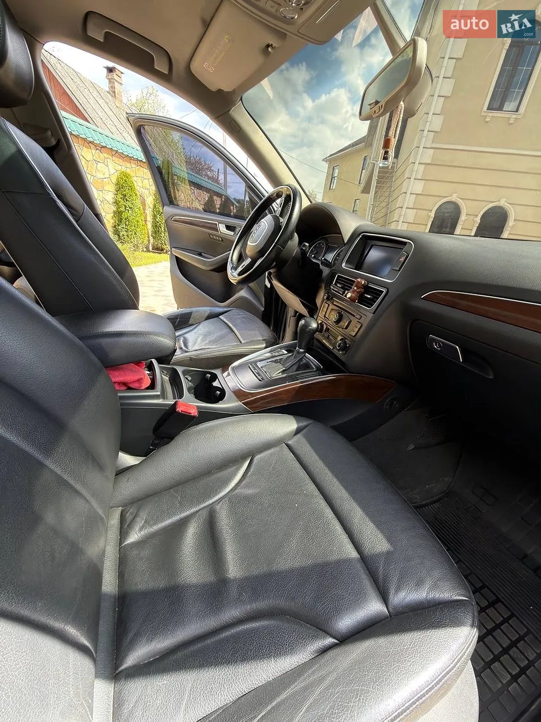 2012 Audi Q5 - мініатюра 10