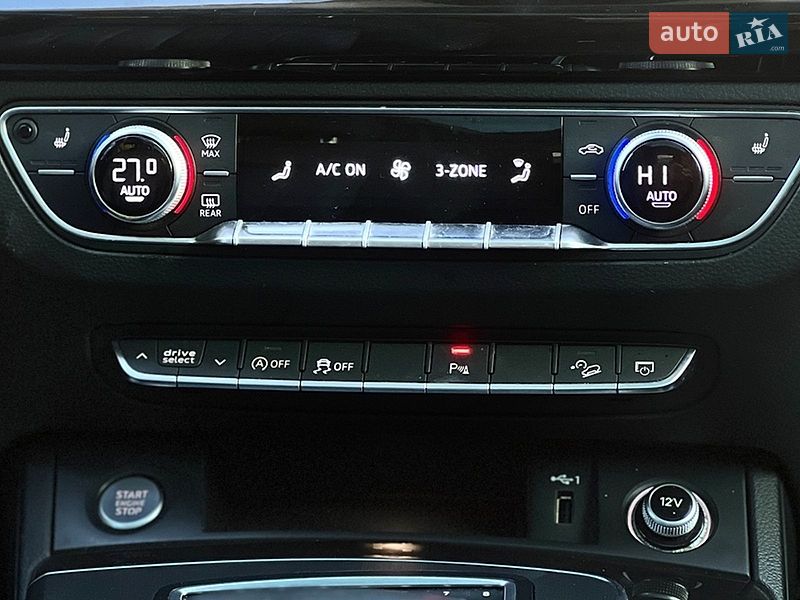 Внедорожник / Кроссовер Audi Q5 2018 в Львове