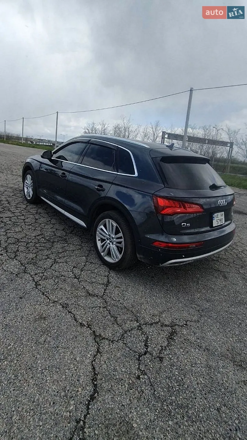 2018 Audi Q5 - мініатюра 3
