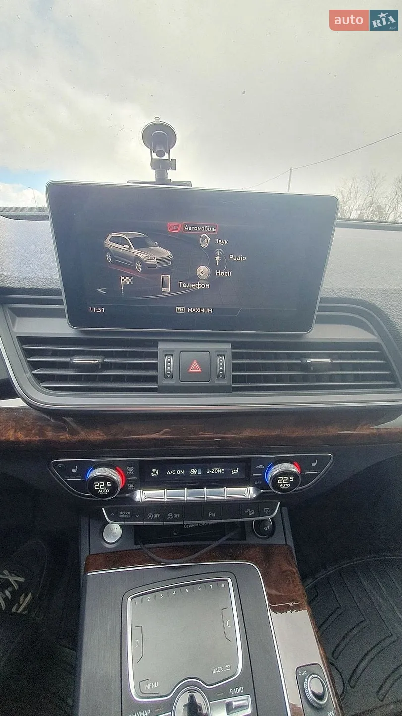 2018 Audi Q5 - мініатюра 10