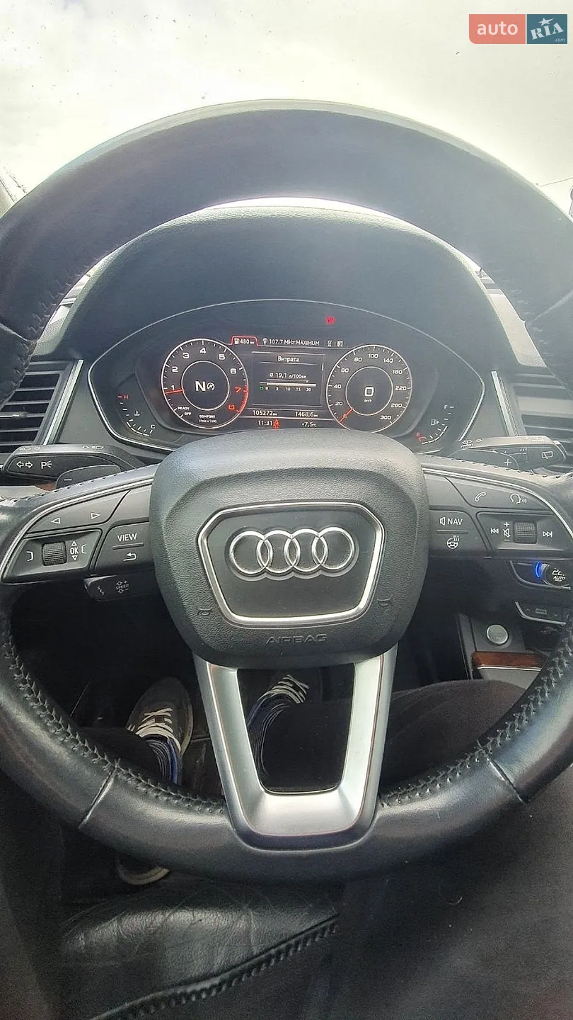 2018 Audi Q5 - мініатюра 8