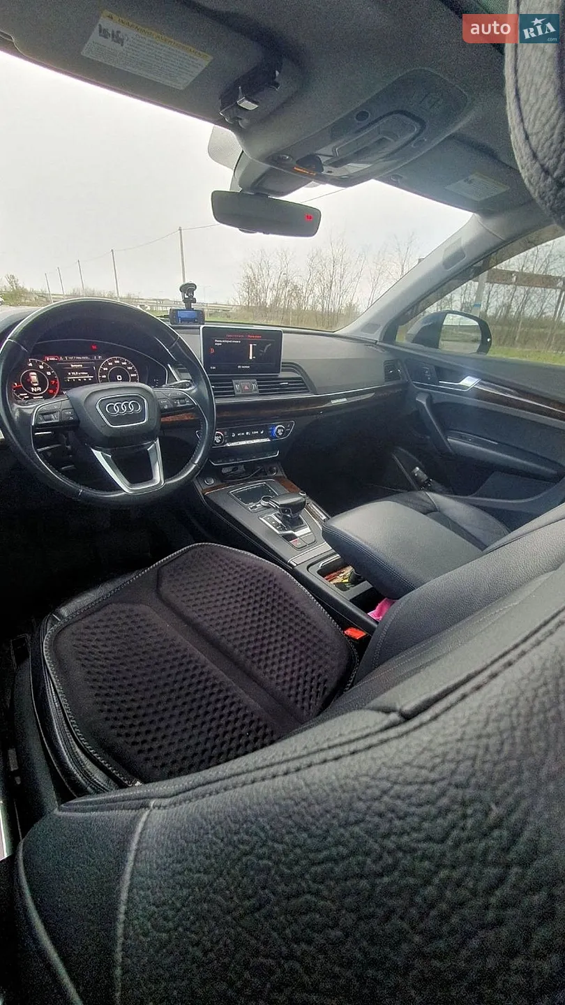 2018 Audi Q5 - мініатюра 9