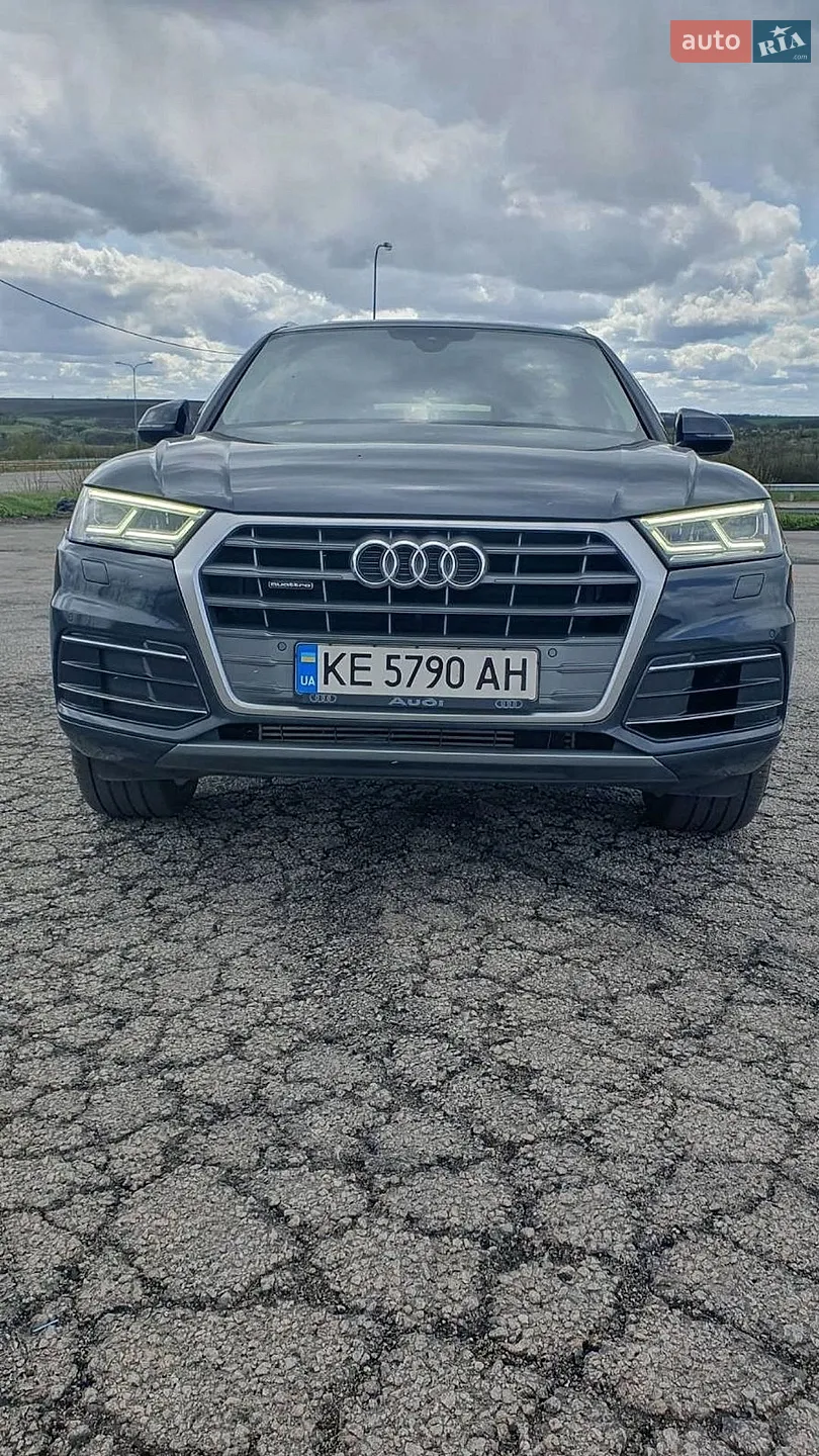 2018 Audi Q5 - мініатюра 7