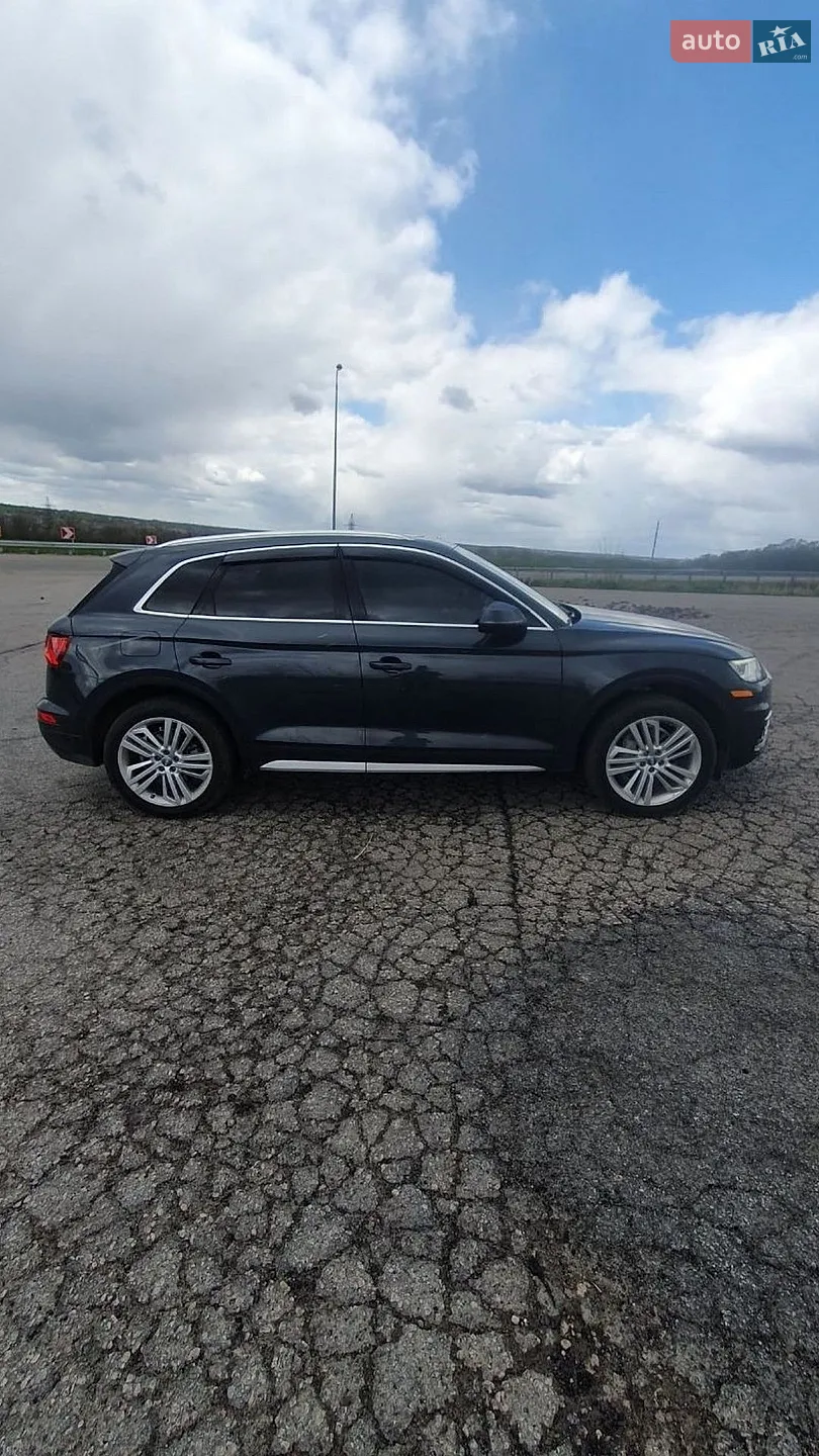 2018 Audi Q5 - мініатюра 5