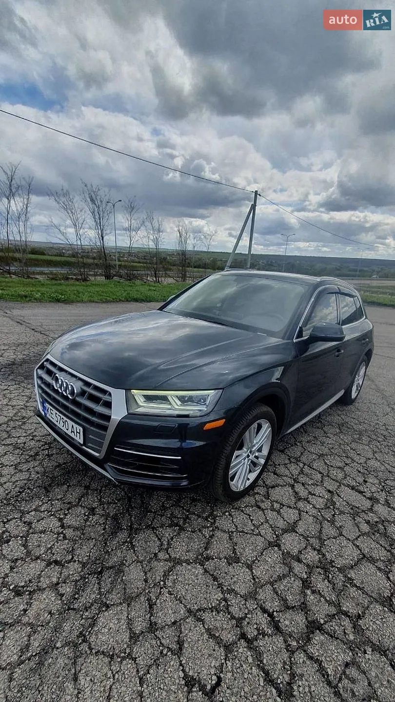 2018 Audi Q5 - мініатюра 6