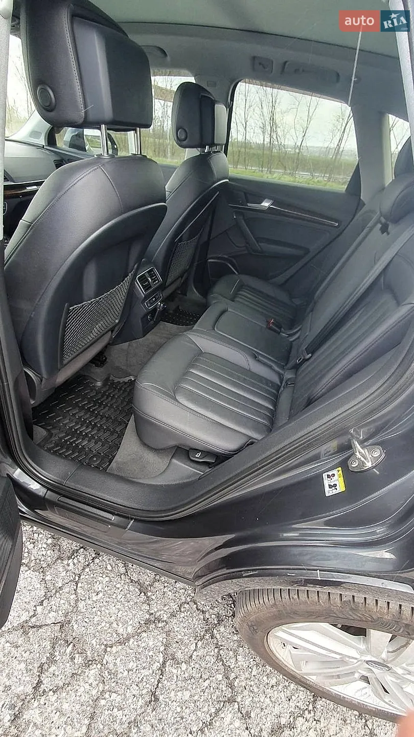 2018 Audi Q5 - мініатюра 11