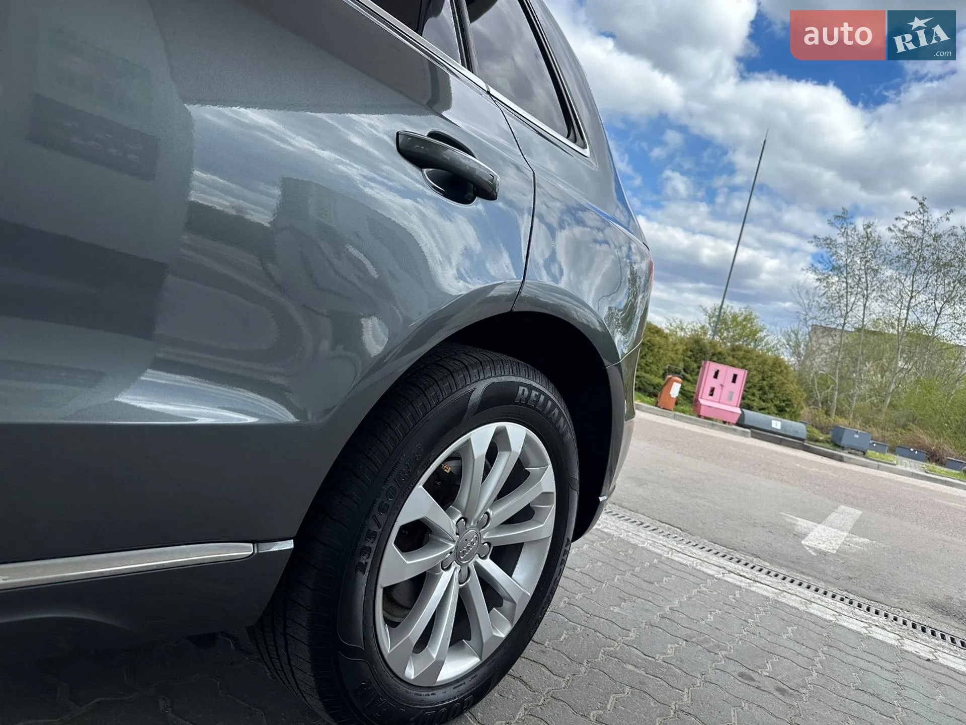 2015 Audi Q5 - мініатюра 10