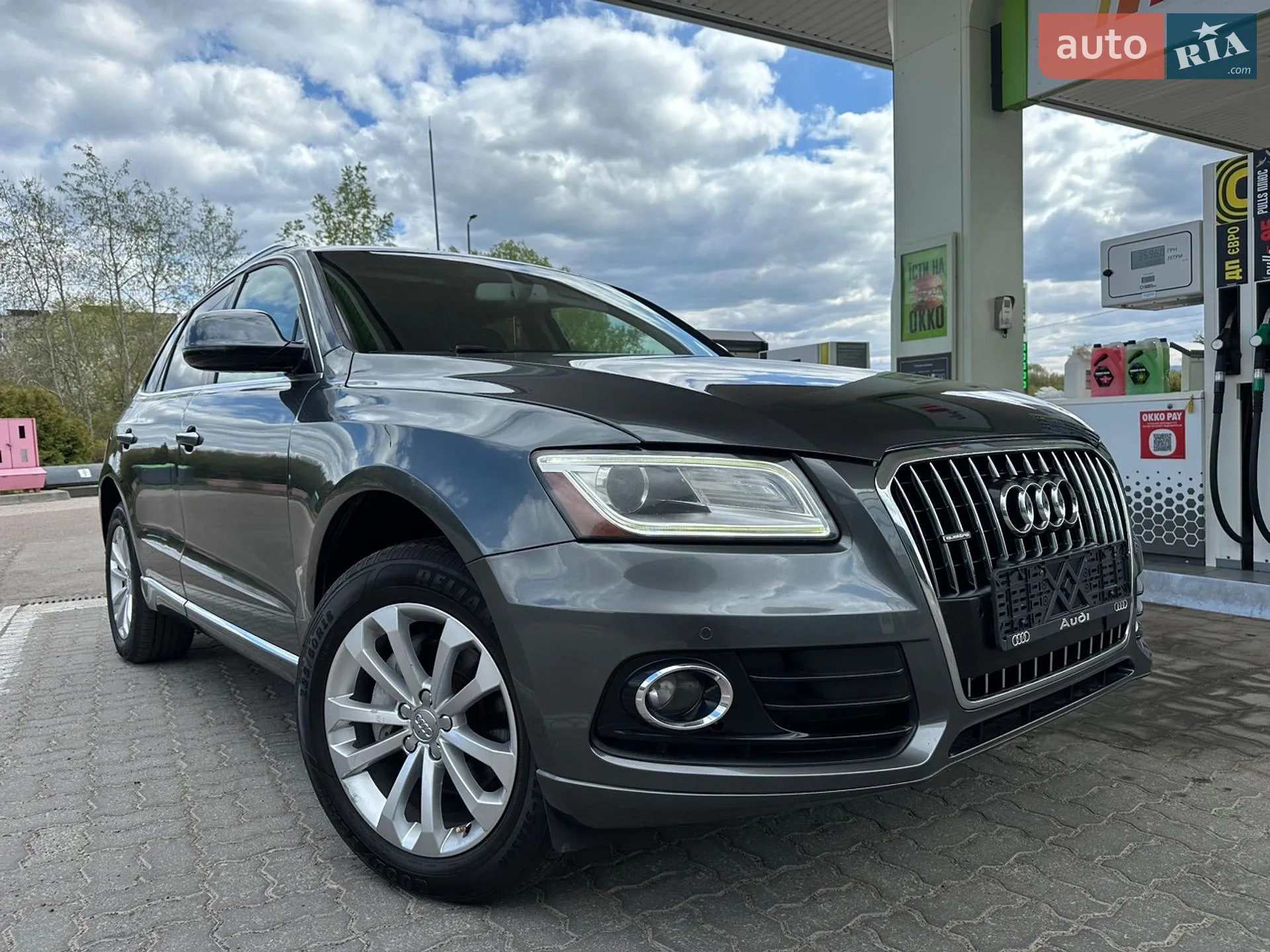 2015 Audi Q5 - мініатюра 12