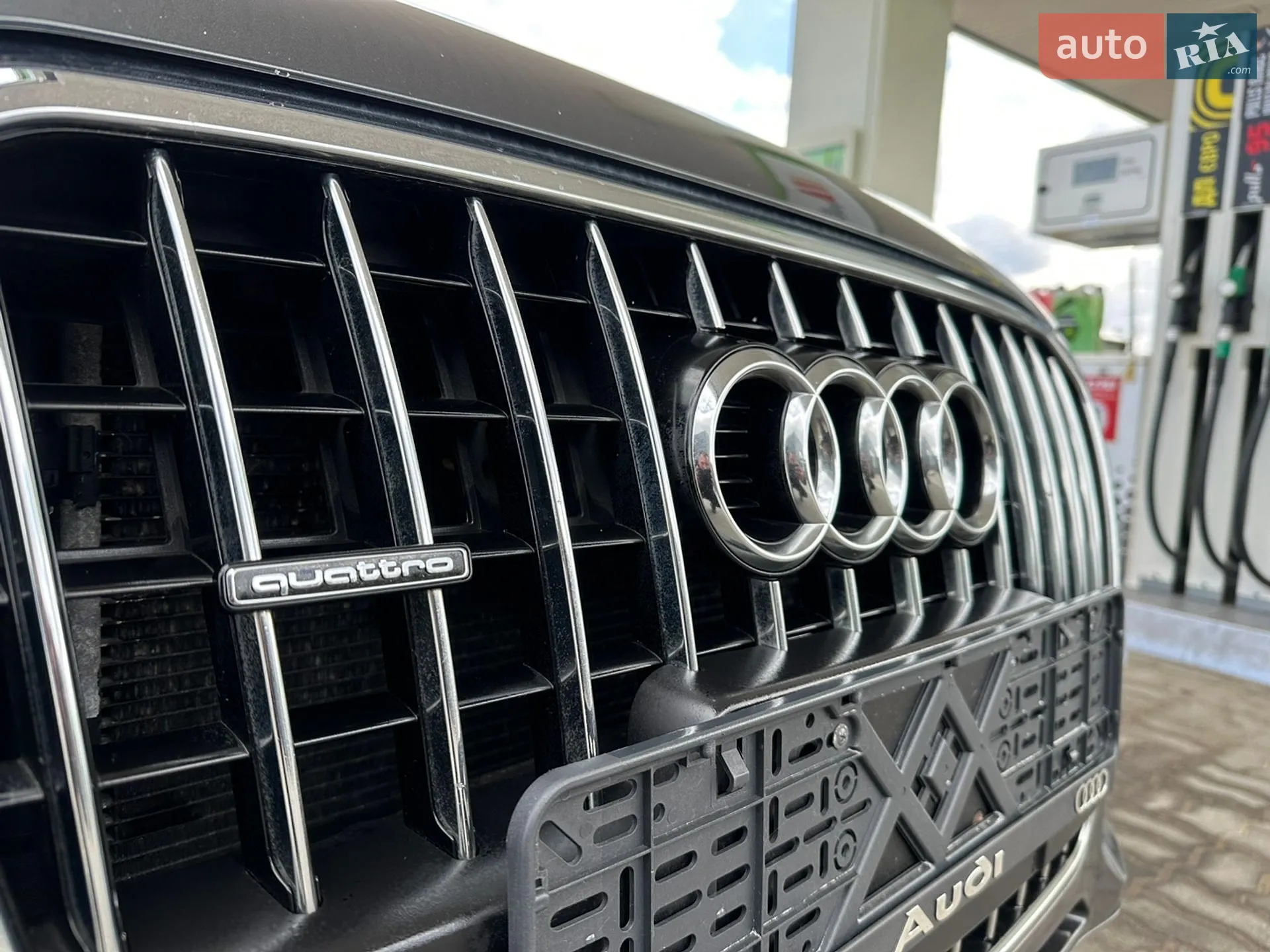 2015 Audi Q5 - мініатюра 15