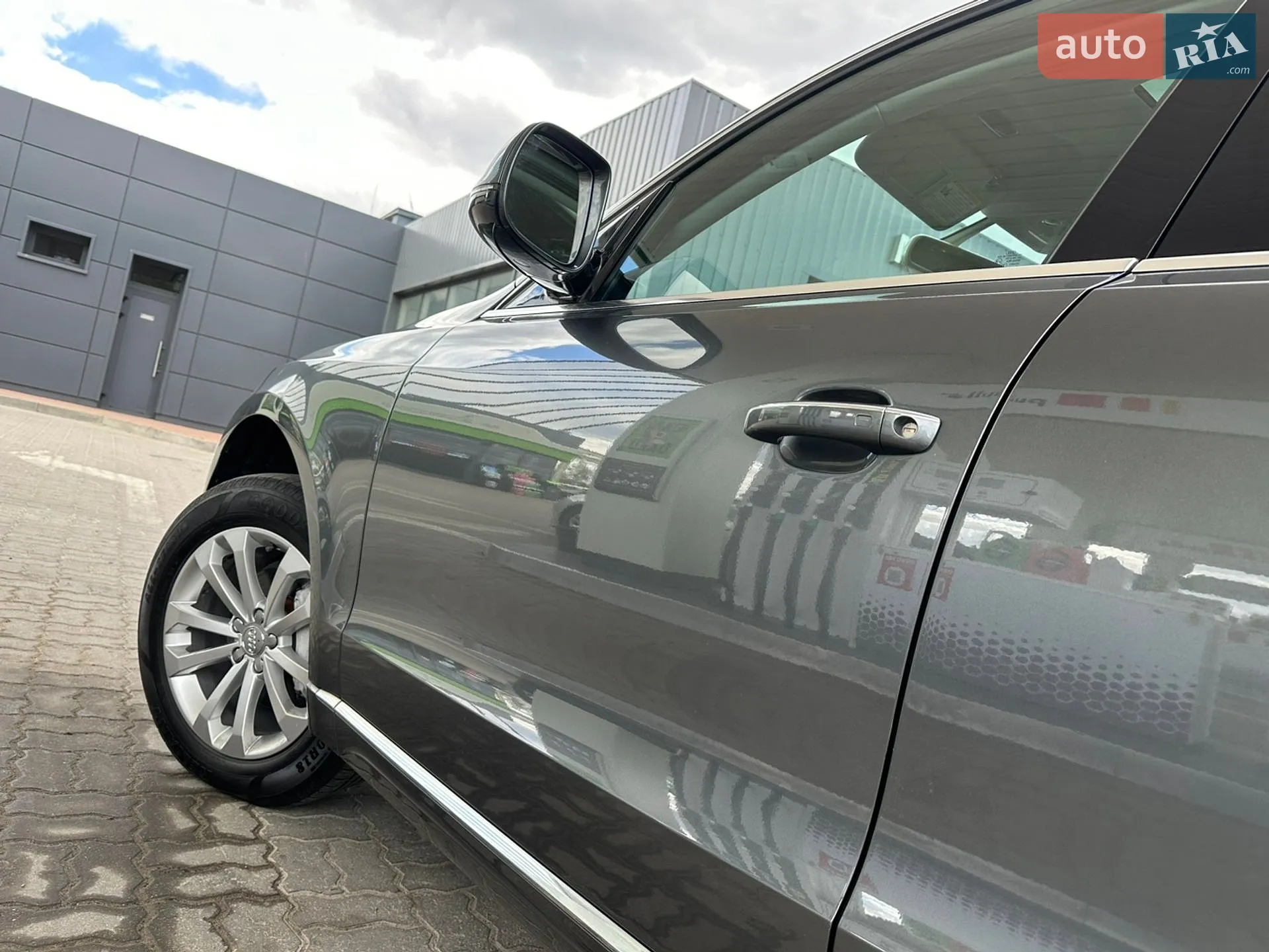 2015 Audi Q5 - мініатюра 27