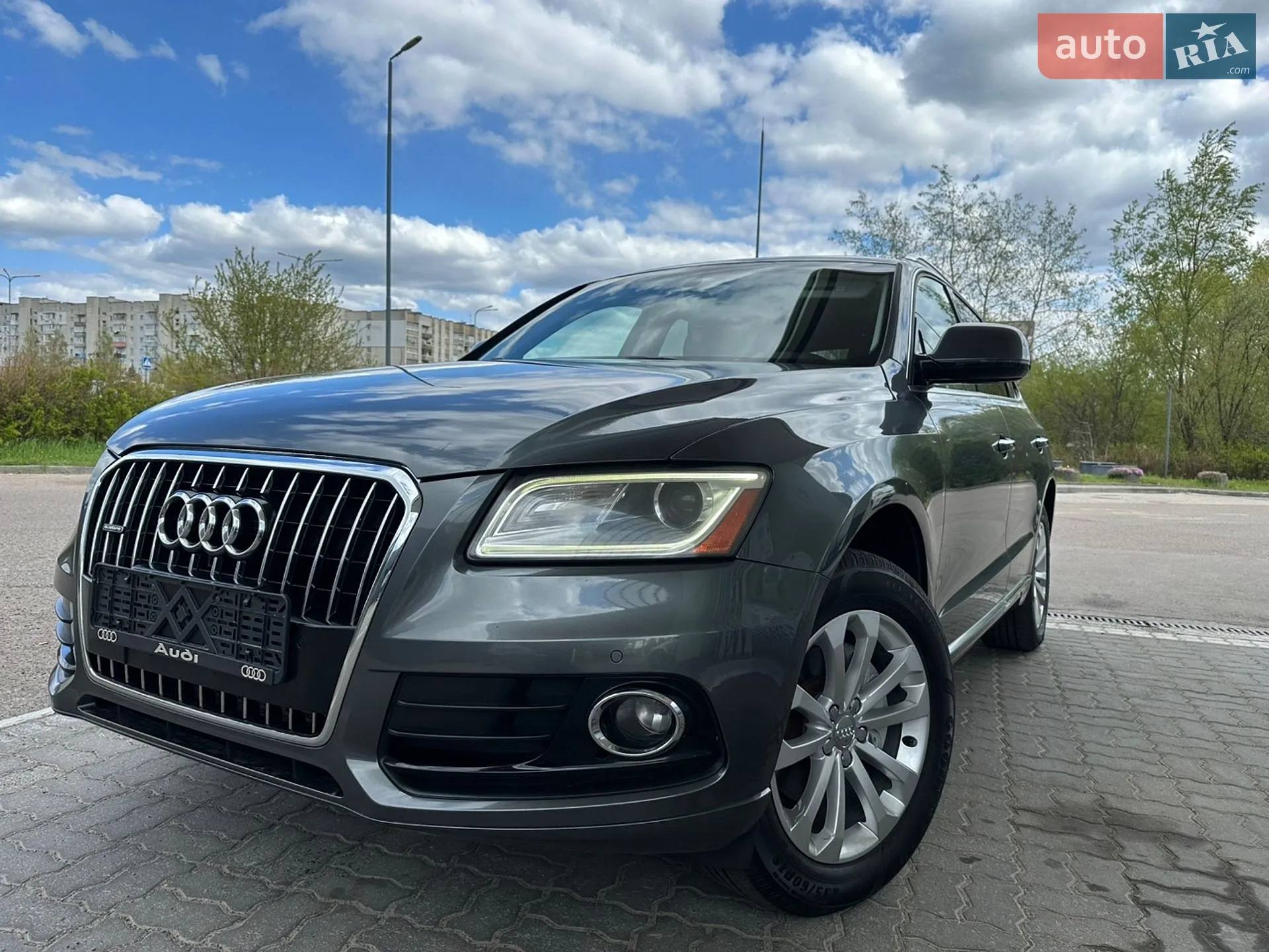 2015 Audi Q5 - мініатюра 30
