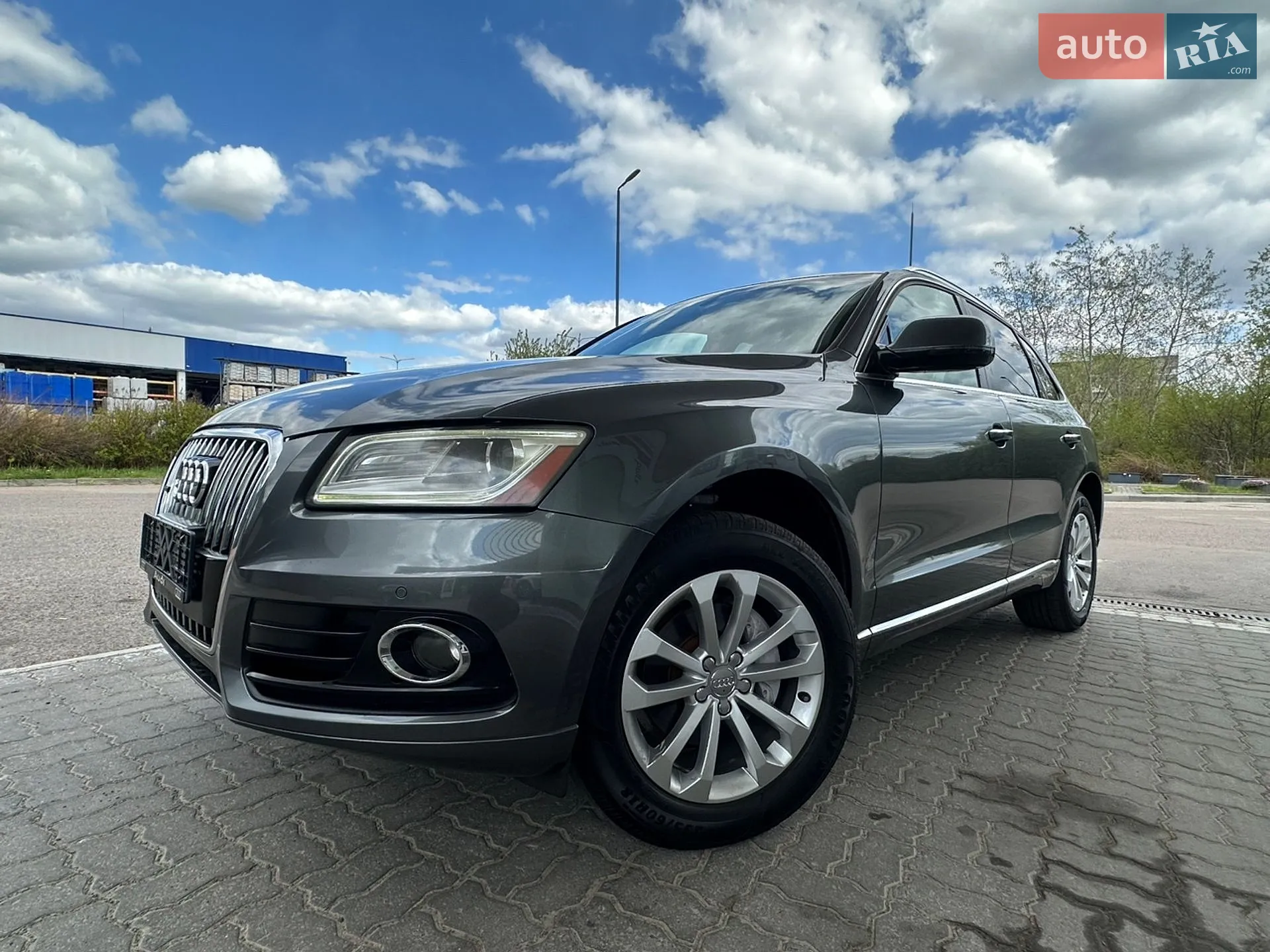 2015 Audi Q5 - мініатюра 32