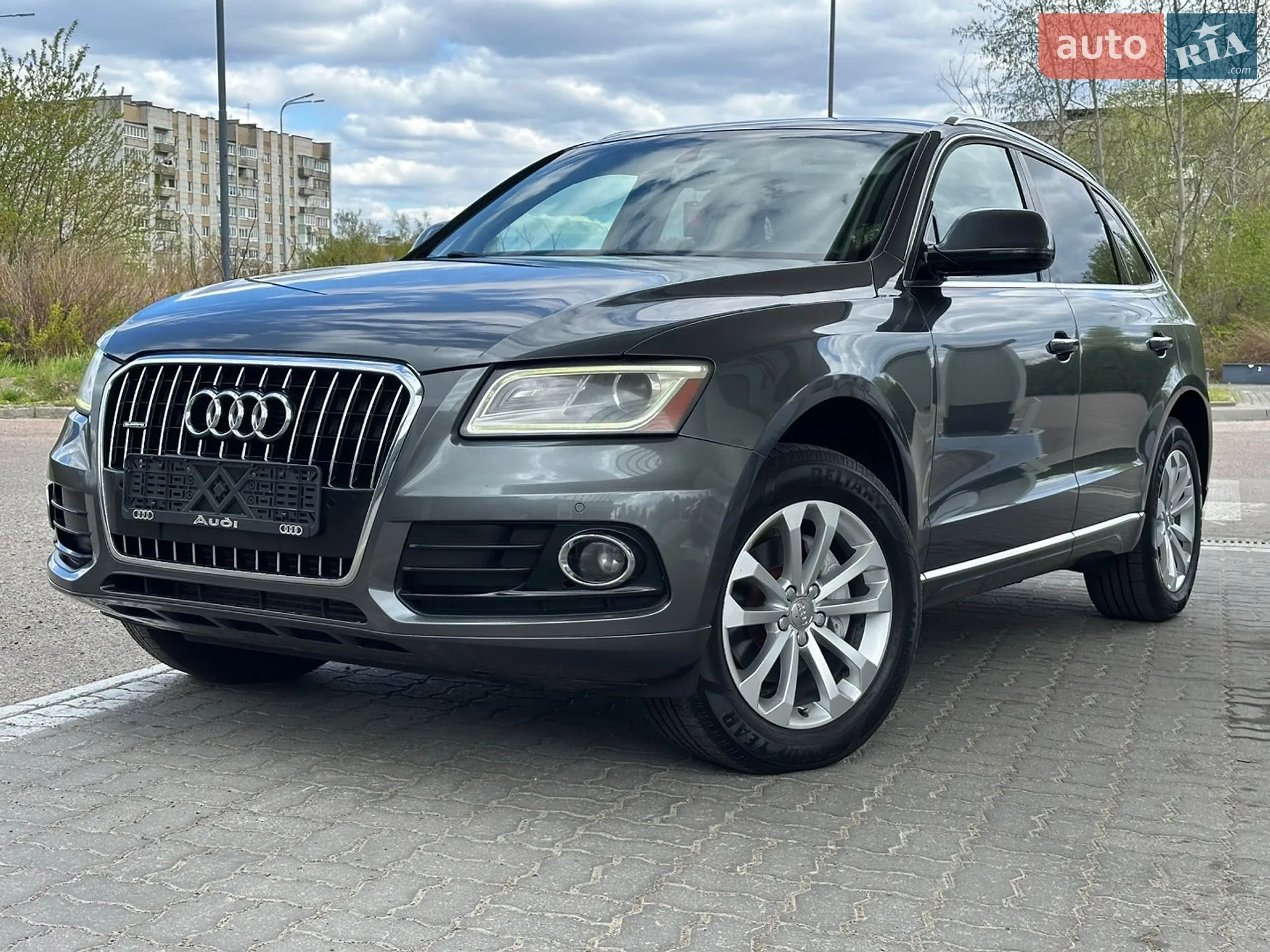 2015 Audi Q5 - мініатюра 44