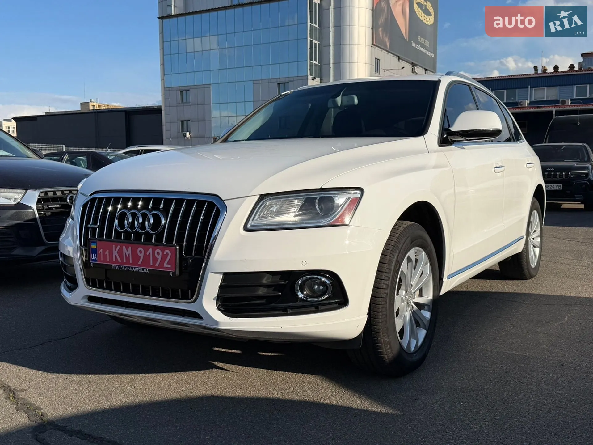 2015 Audi Q5 - фото 1