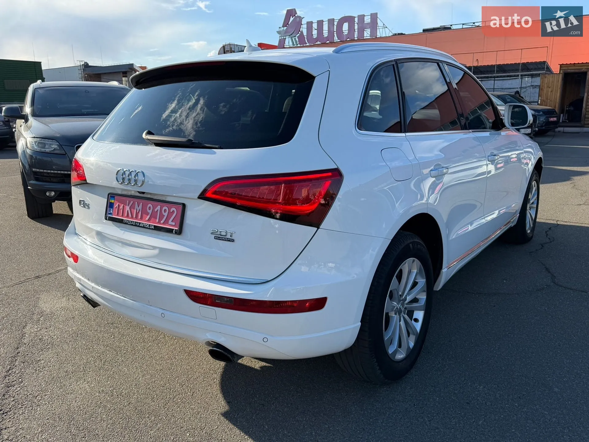 2015 Audi Q5 - мініатюра 3