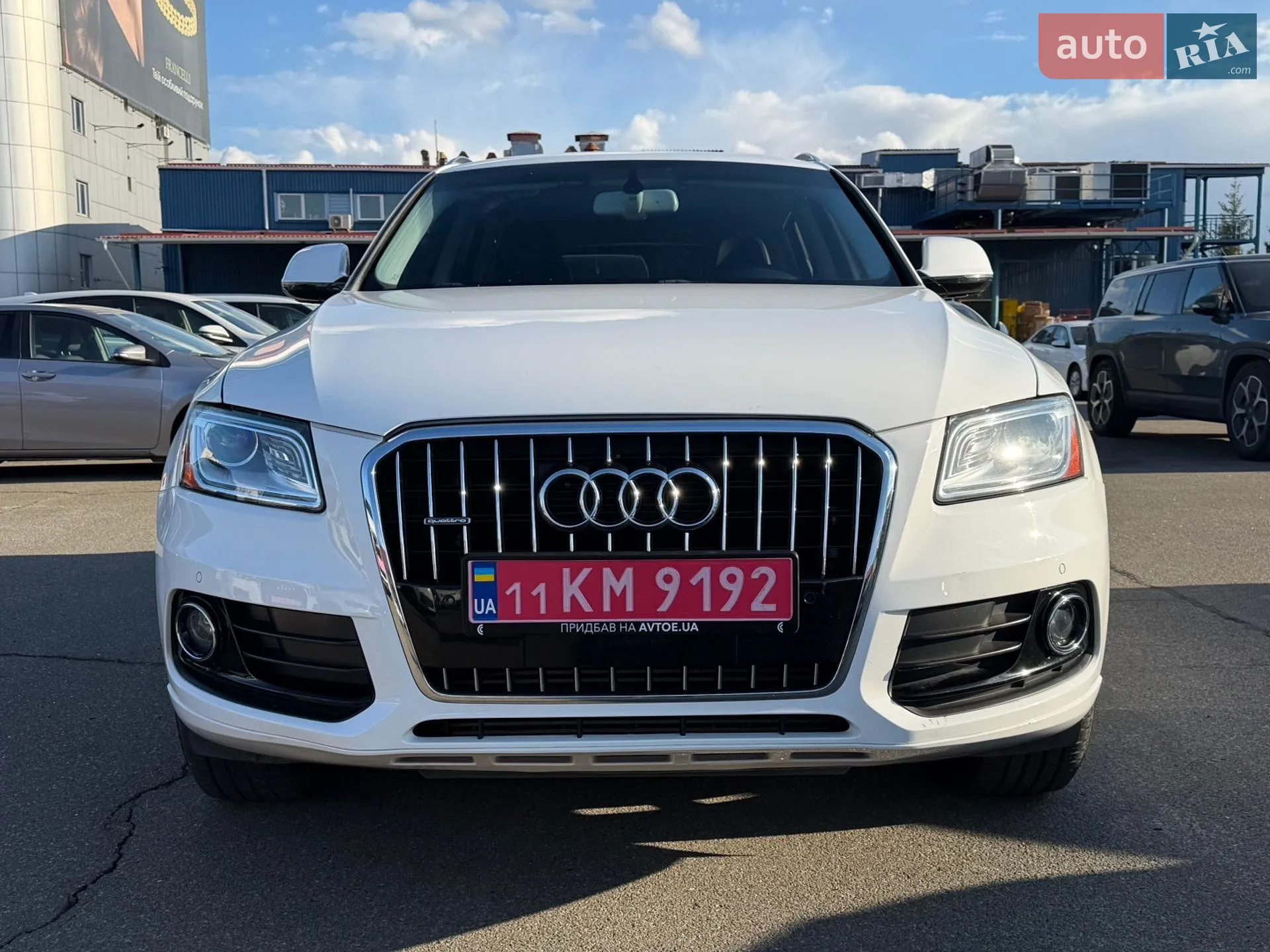 2015 Audi Q5 - мініатюра 5