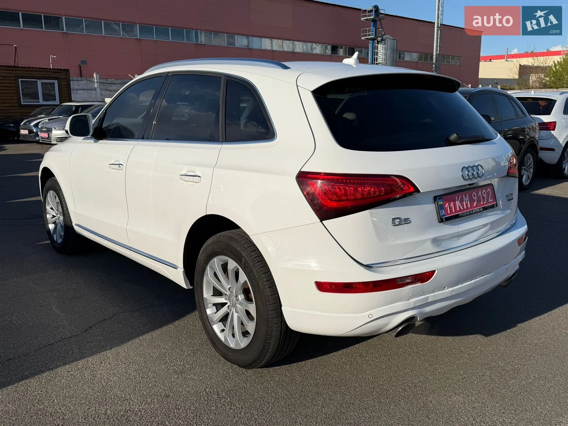 2015 Audi Q5 - мініатюра 4
