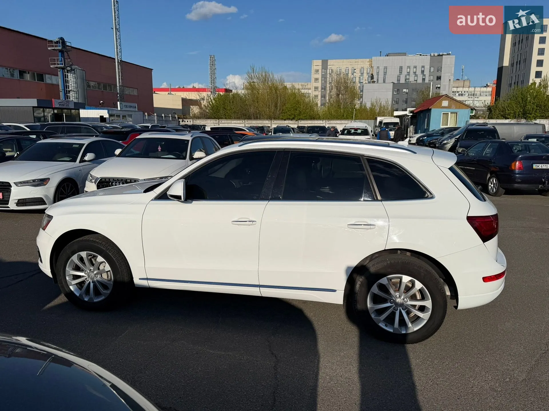 2015 Audi Q5 - мініатюра 7