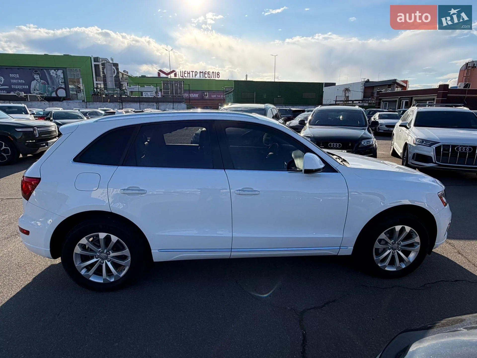 2015 Audi Q5 - мініатюра 8