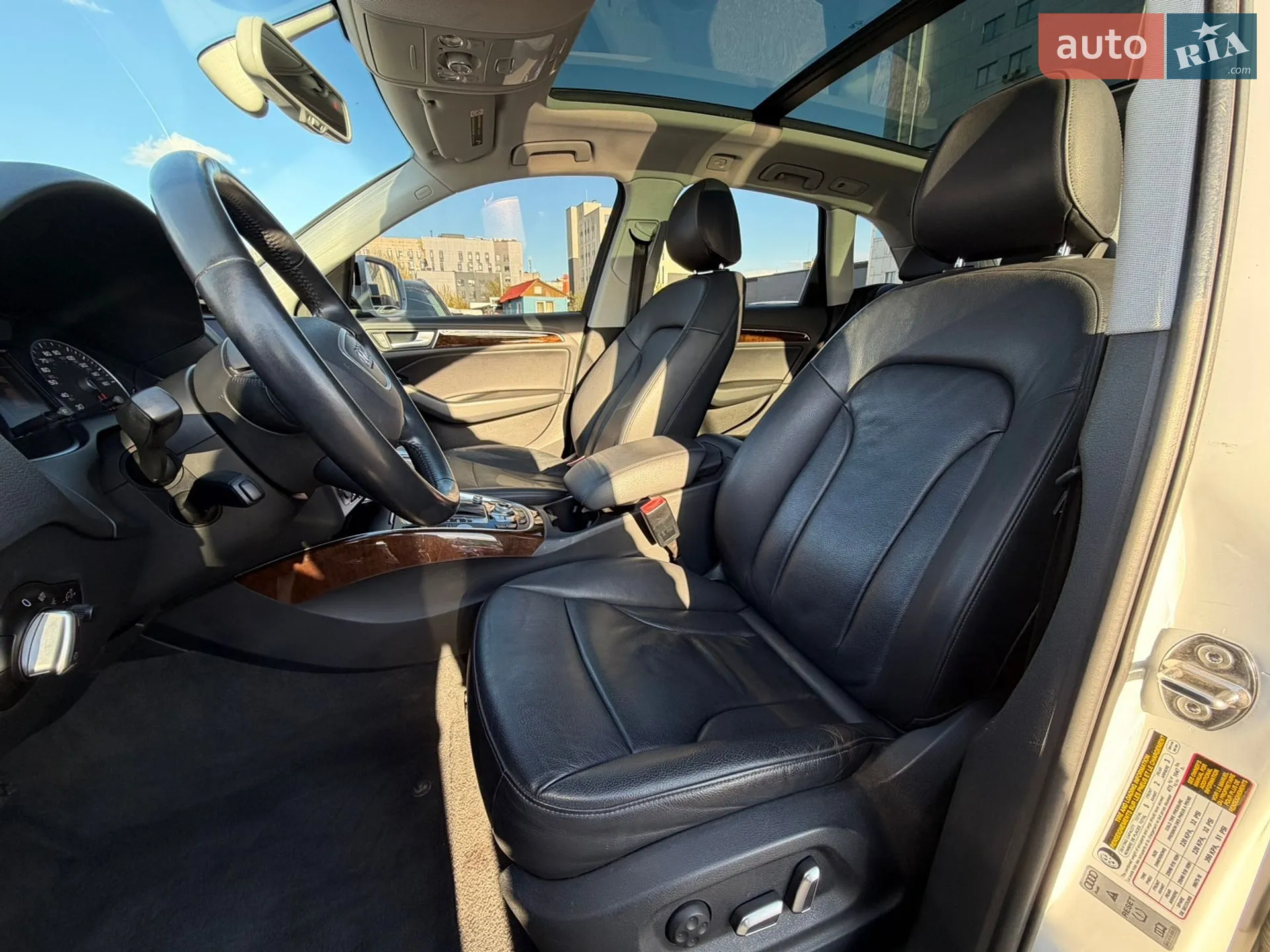 2015 Audi Q5 - мініатюра 12