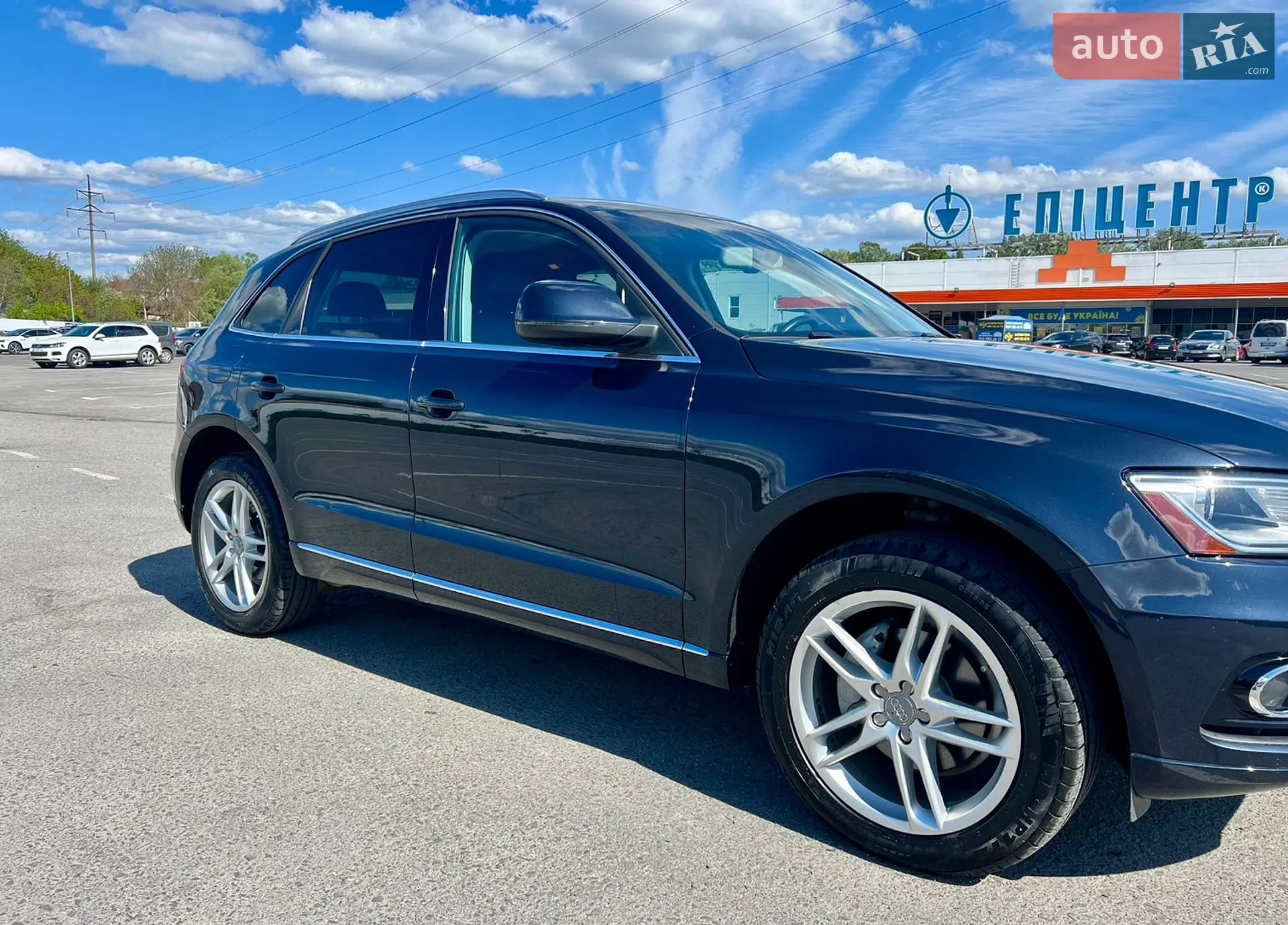 2013 Audi Q5 - мініатюра 4