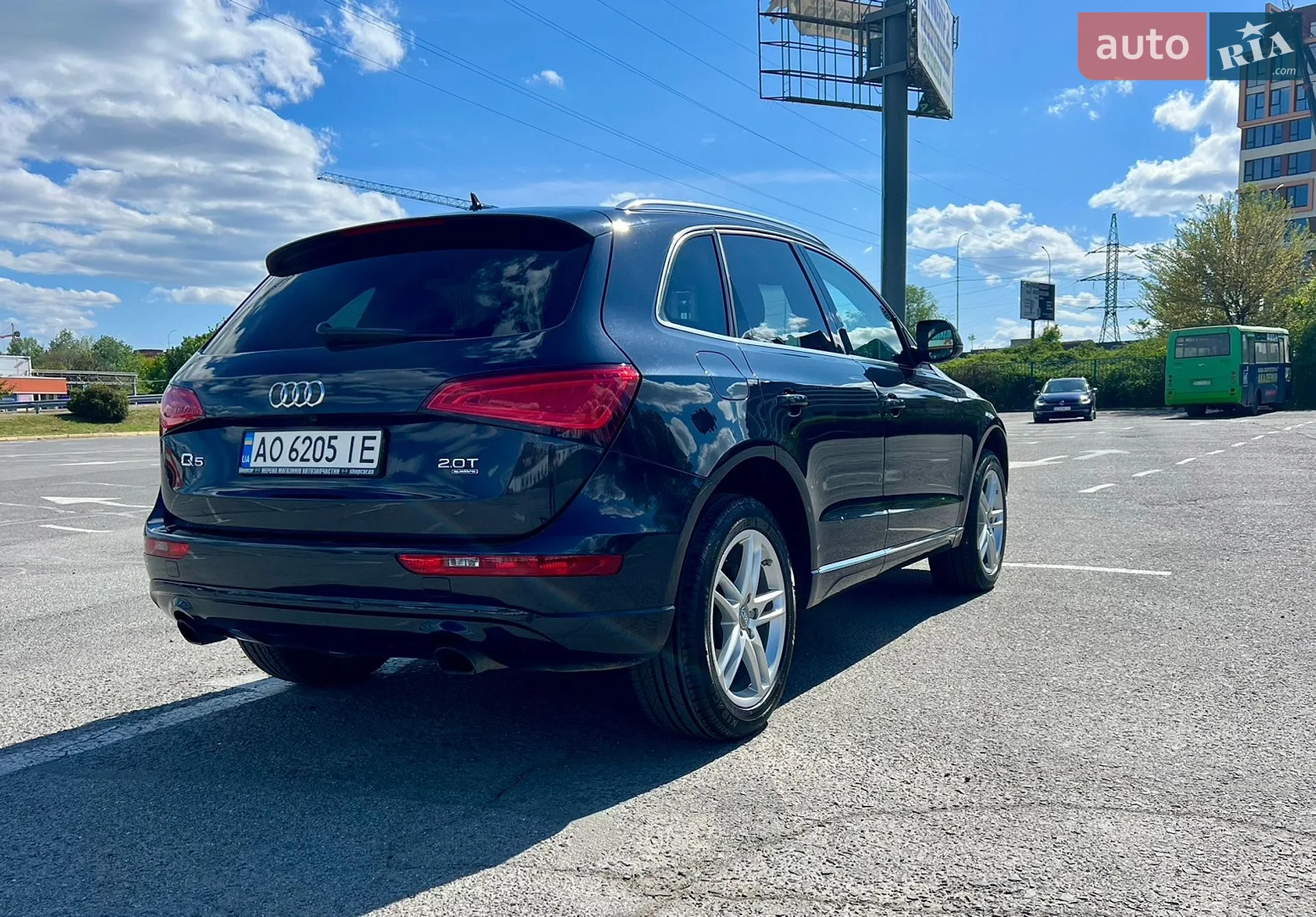 2013 Audi Q5 - мініатюра 6