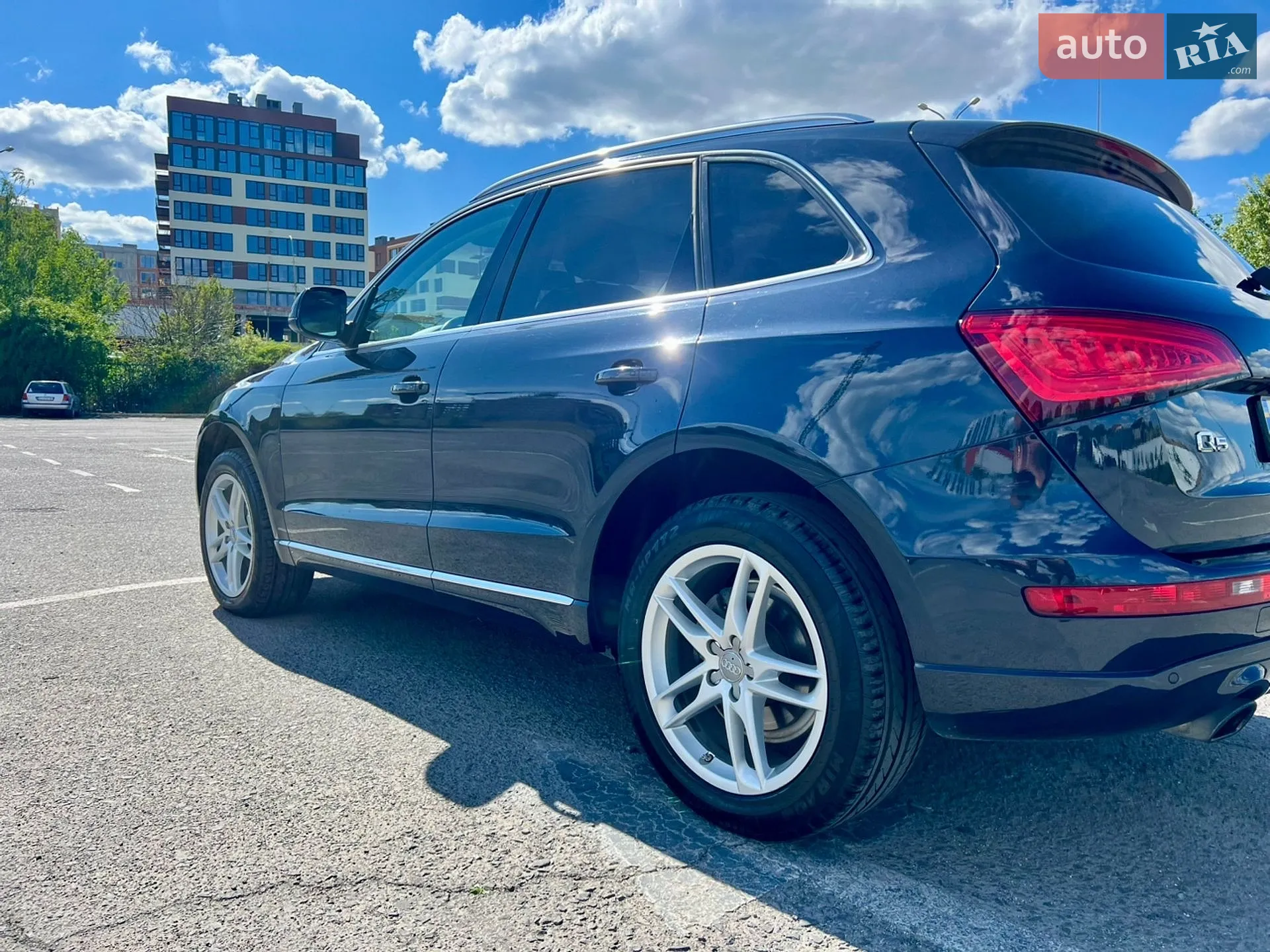 2013 Audi Q5 - мініатюра 9