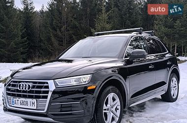 Внедорожник / Кроссовер Audi Q5 2019 в Богородчанах