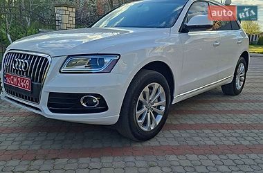 Позашляховик / Кросовер Audi Q5 2015 в Львові