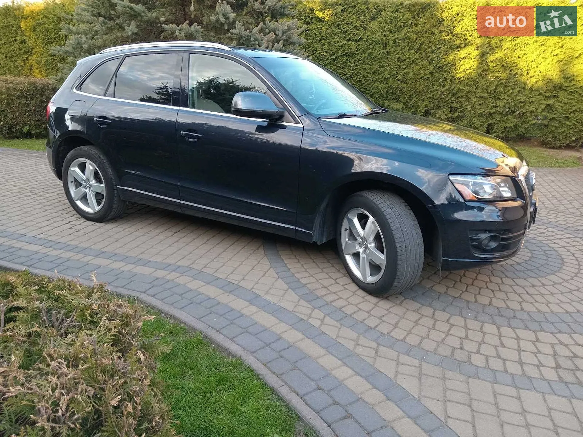 2012 Audi Q5 - мініатюра 2