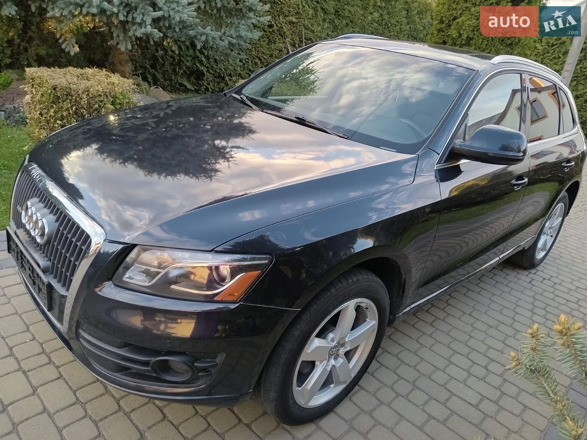 2012 Audi Q5 - мініатюра 12