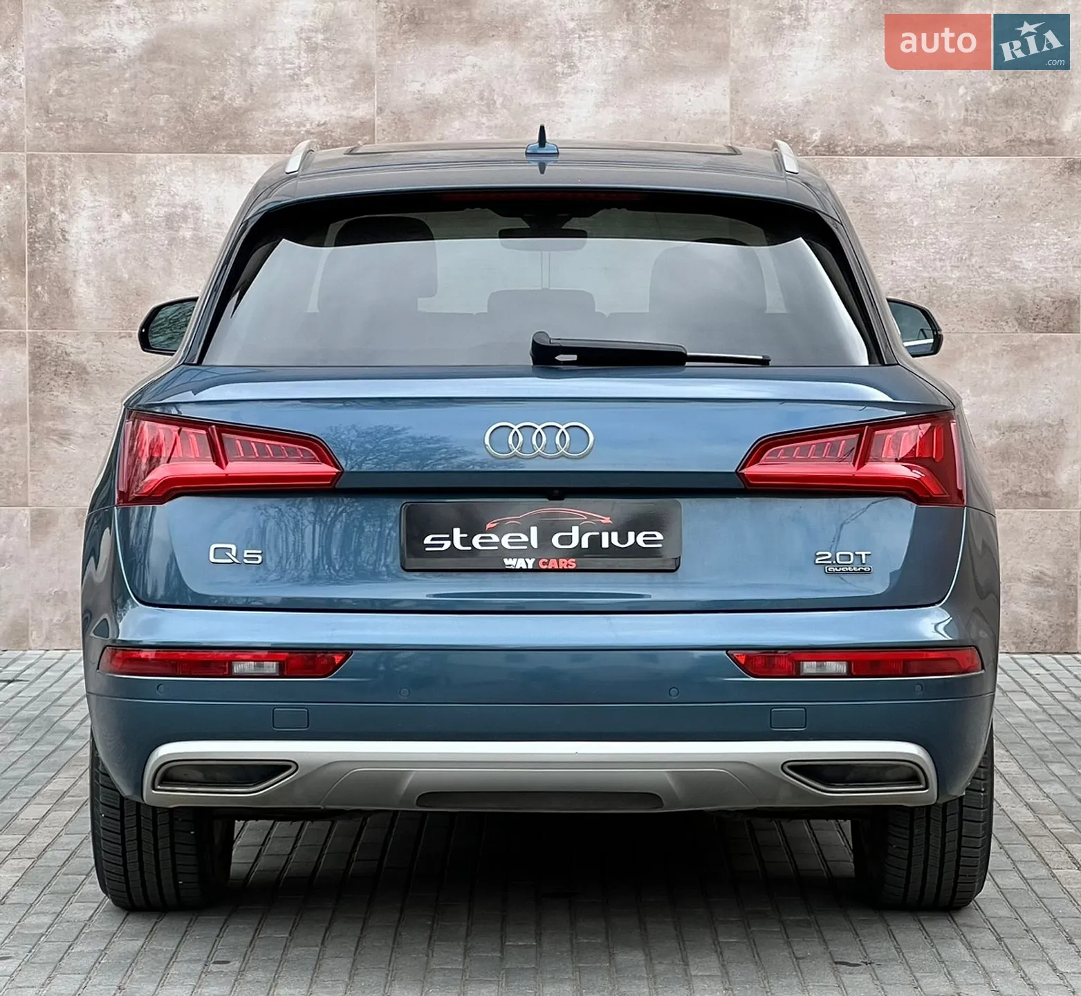 2018 Audi Q5 - мініатюра 5