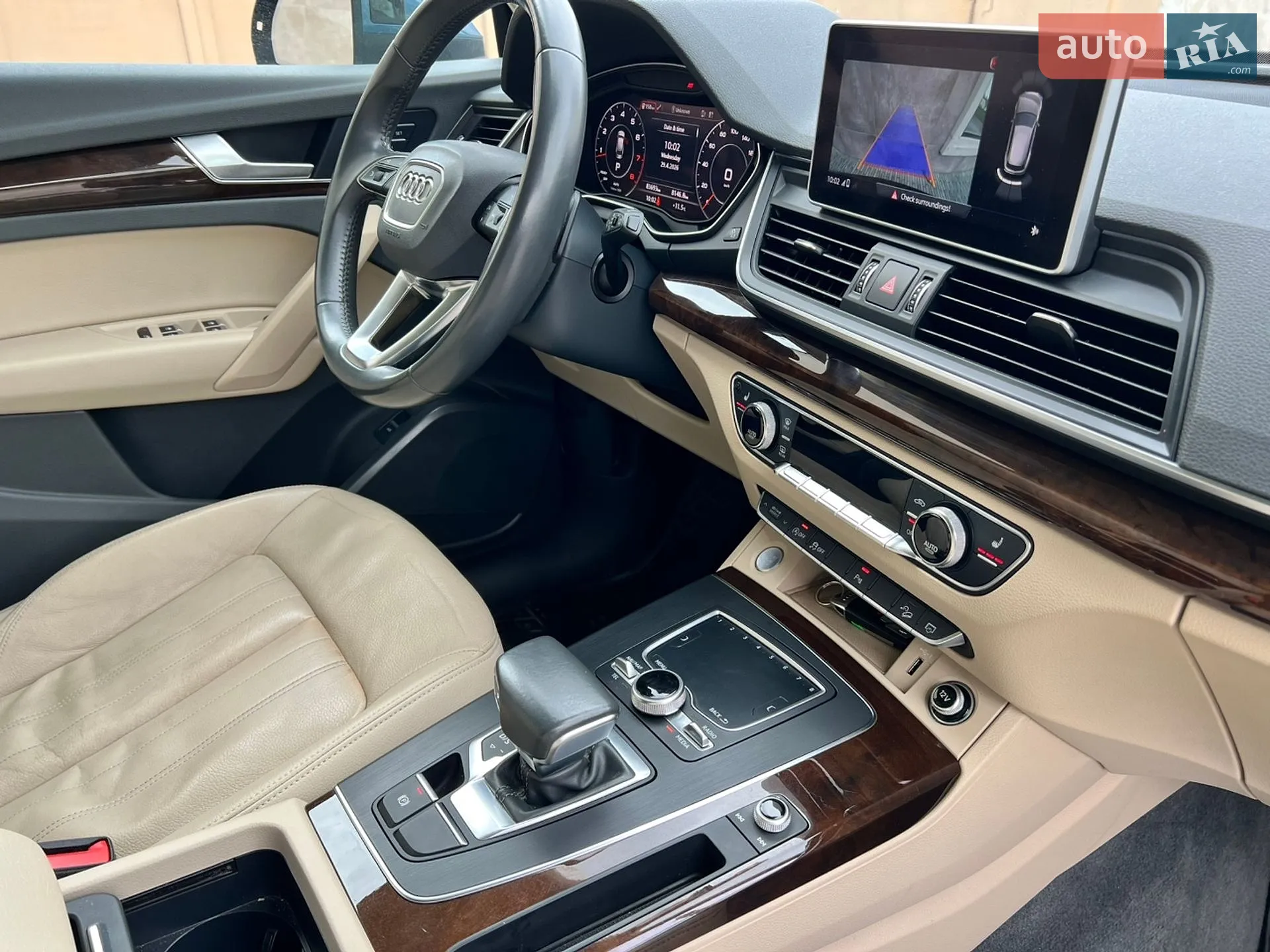 2018 Audi Q5 - мініатюра 10