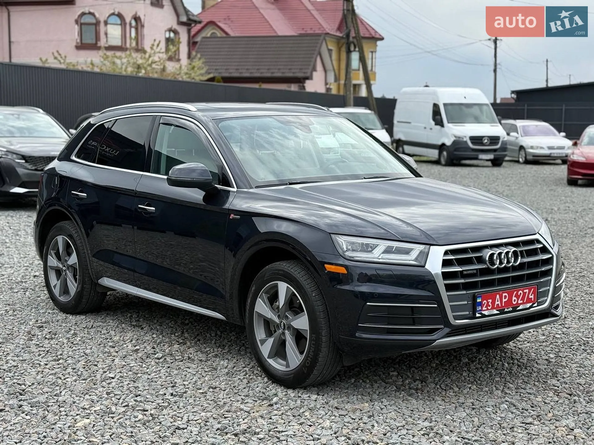 2018 Audi Q5 - мініатюра 3