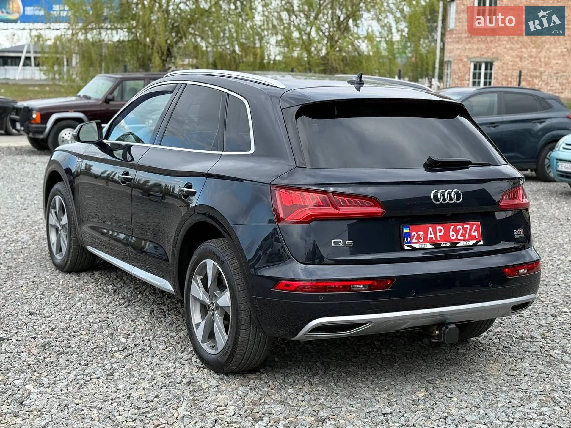 2018 Audi Q5 - мініатюра 9