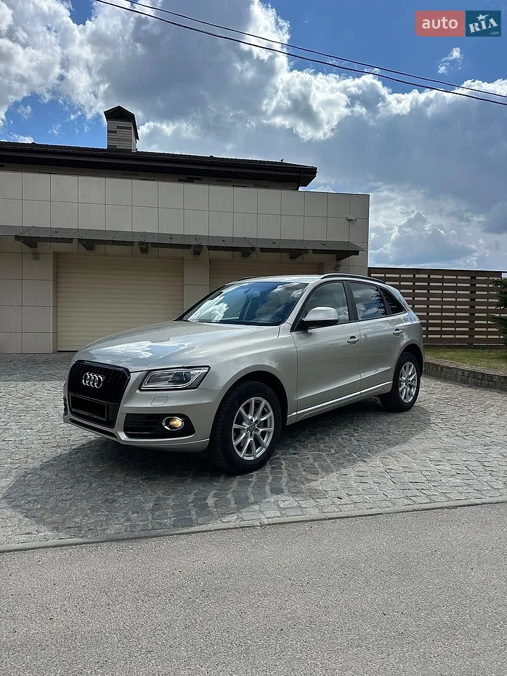 2012 Audi Q5 - мініатюра 18