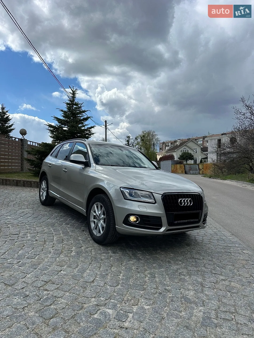 2012 Audi Q5 - мініатюра 2