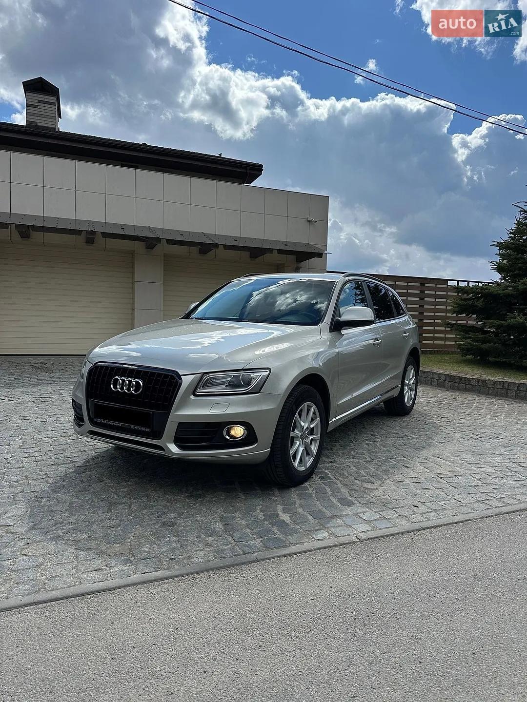 2012 Audi Q5 - мініатюра 5