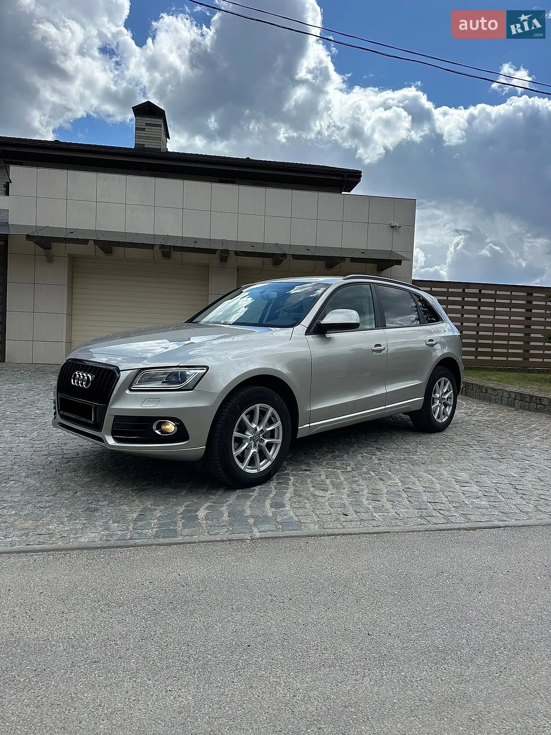 2012 Audi Q5 - мініатюра 12