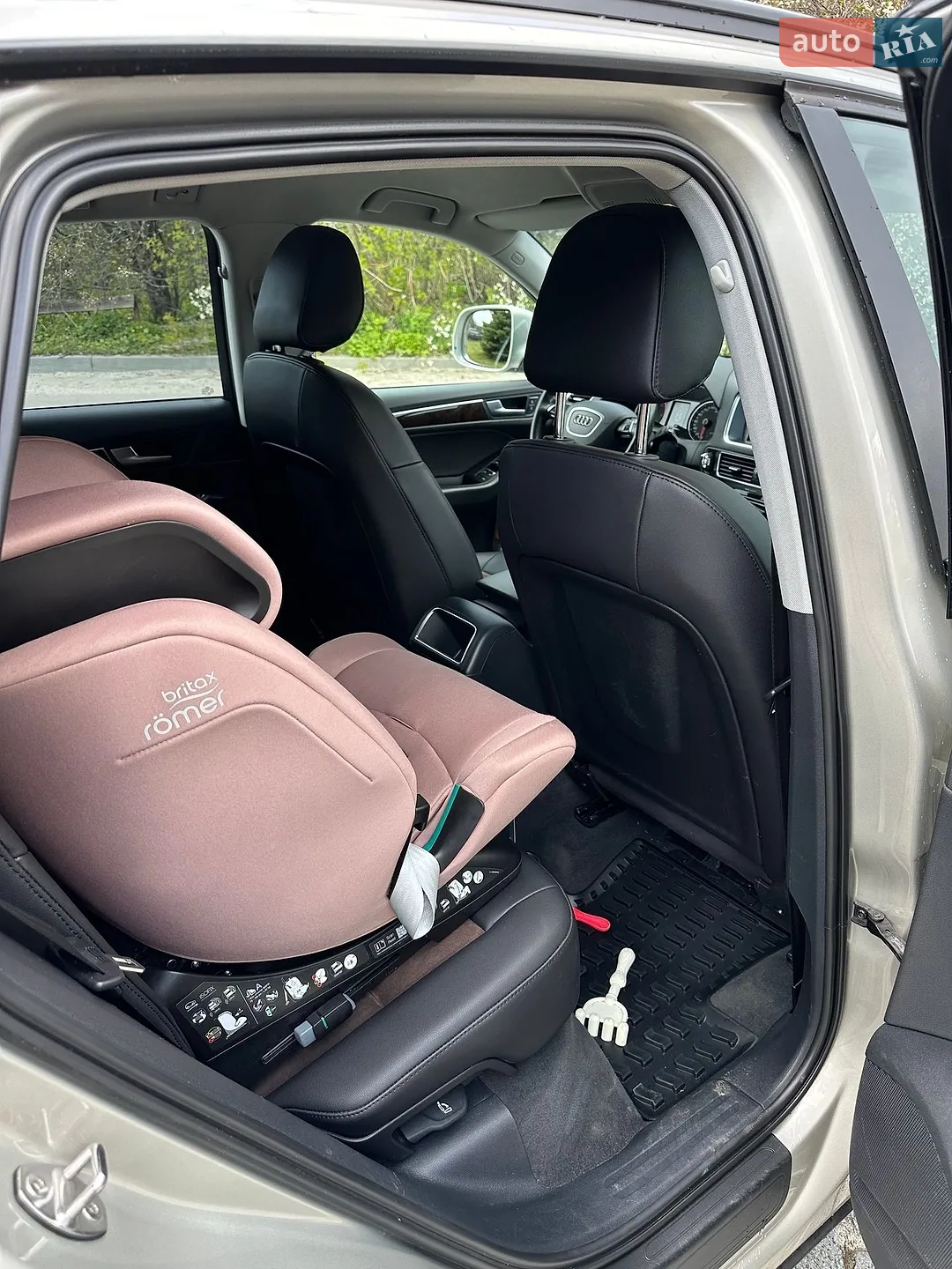 2012 Audi Q5 - мініатюра 25
