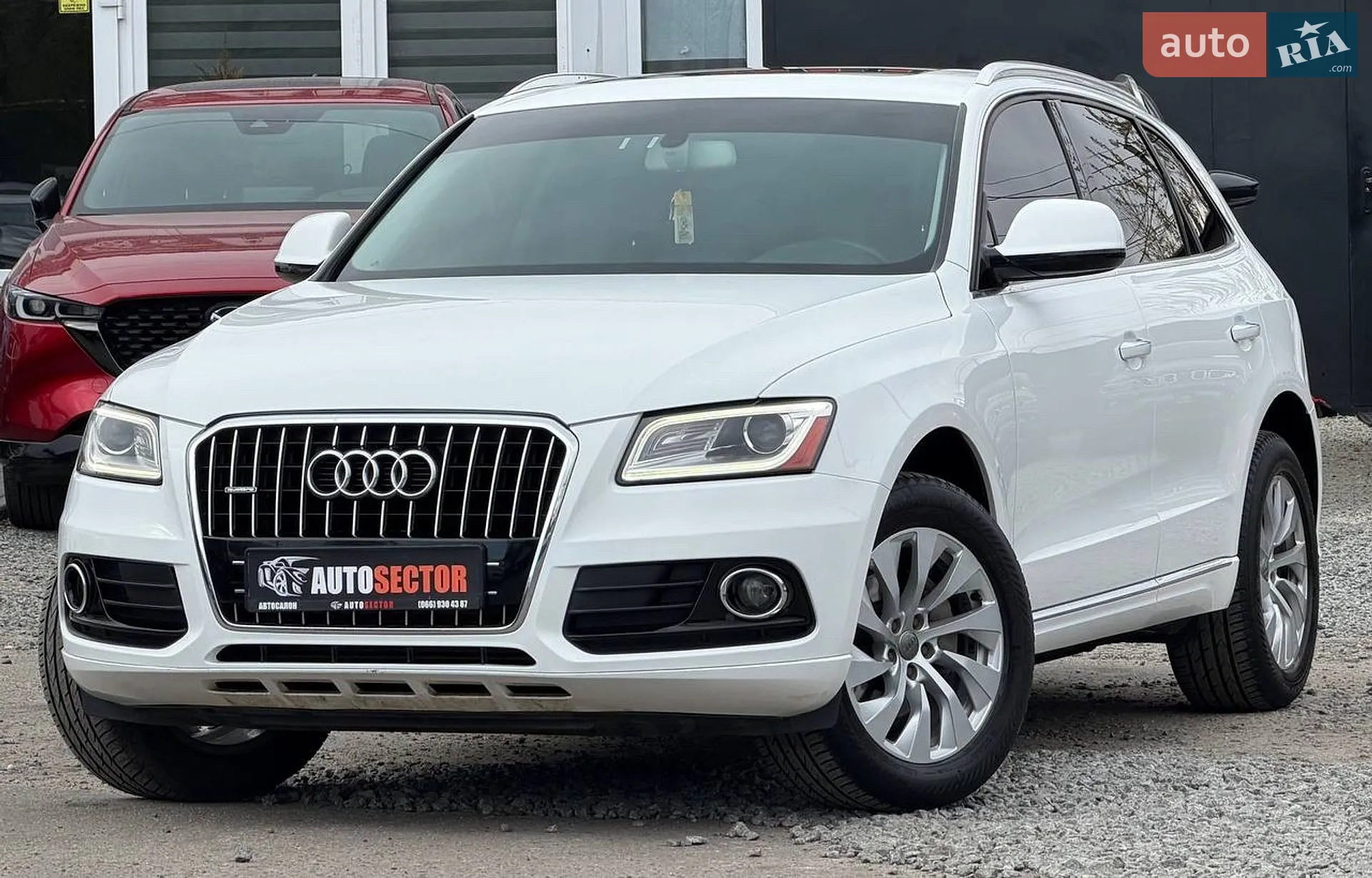 2015 Audi Q5 - мініатюра 2