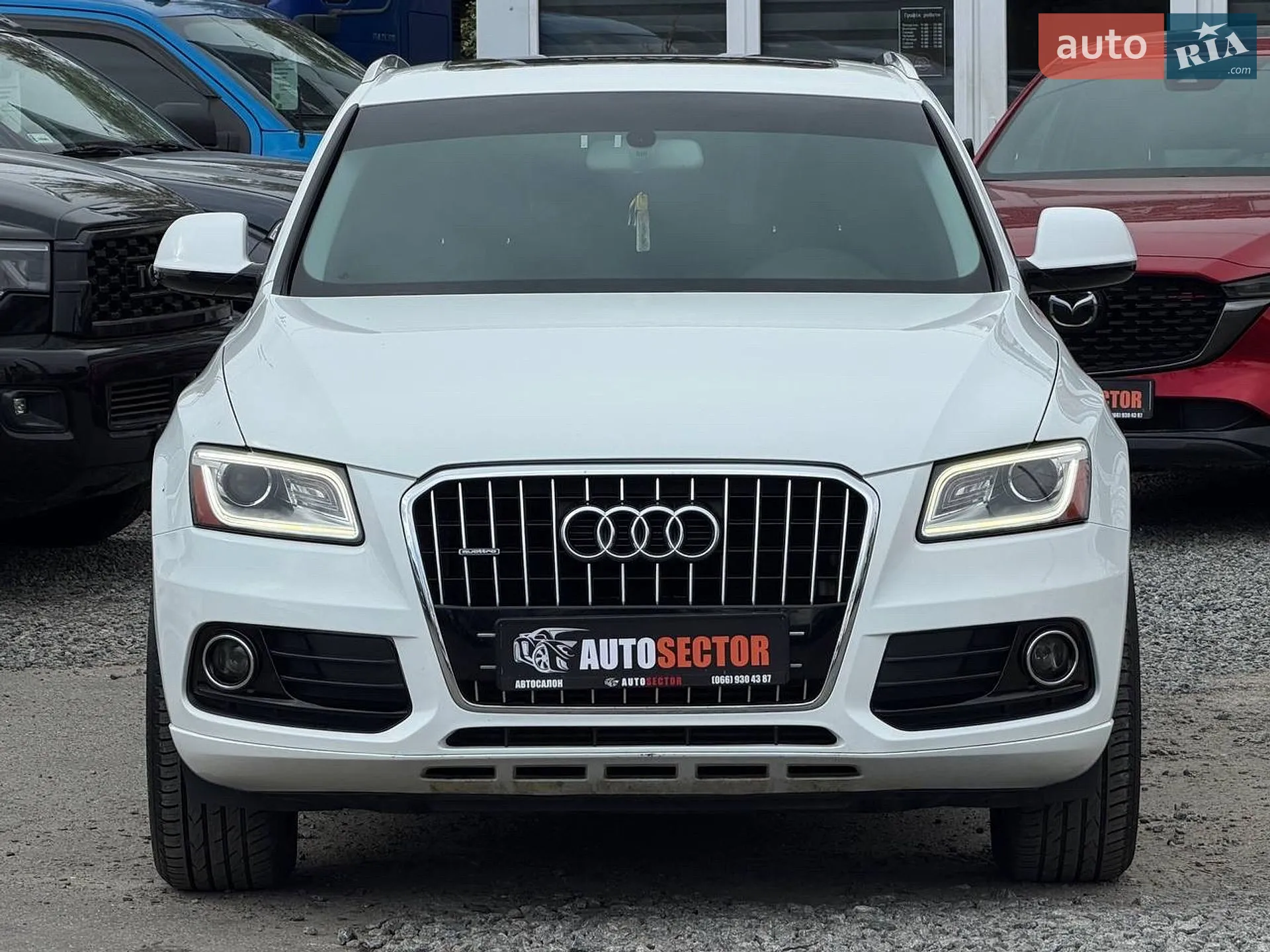 2015 Audi Q5 - мініатюра 7